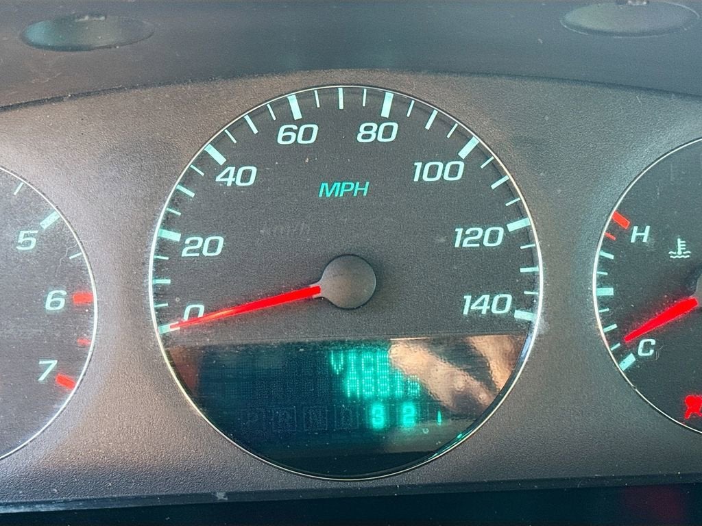 2011 Chevrolet Impala LT Fleet