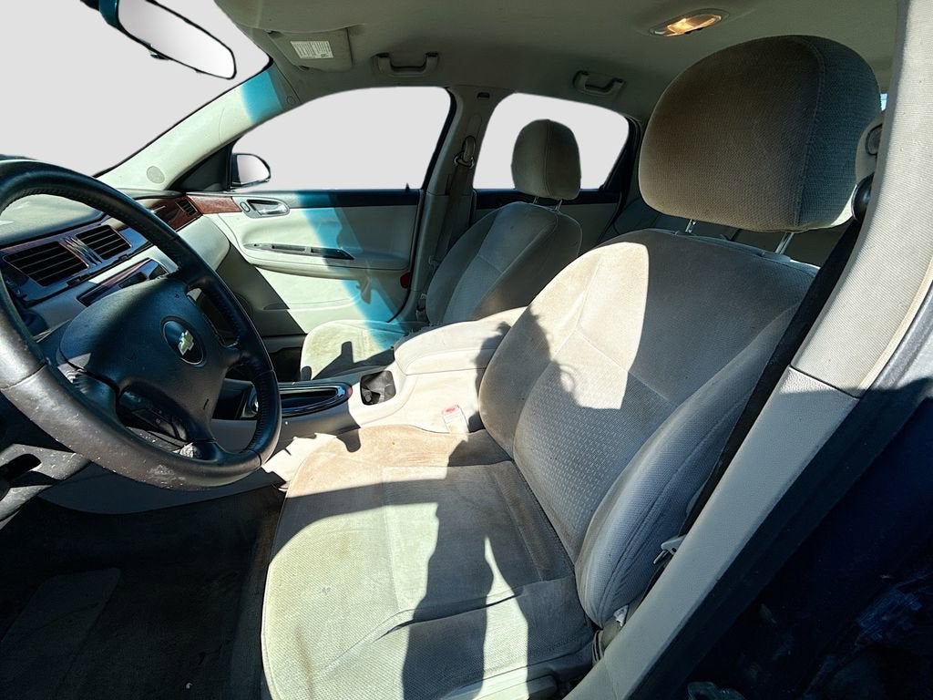 2011 Chevrolet Impala LT Fleet