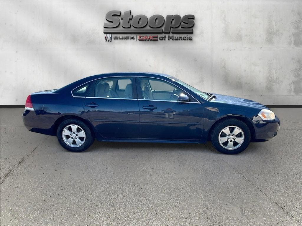 2011 Chevrolet Impala LT Fleet