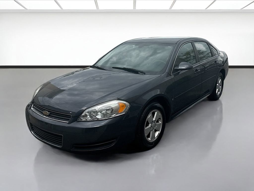 2009 Chevrolet Impala 3.5L LT