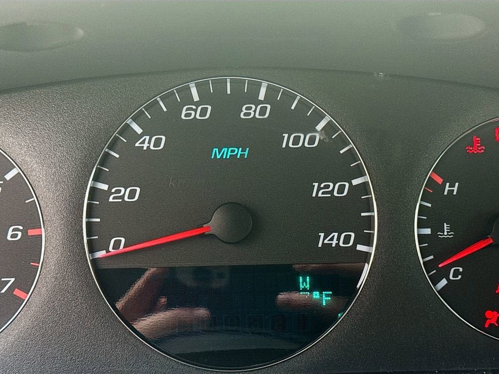 2009 Chevrolet Impala 3.5L LT