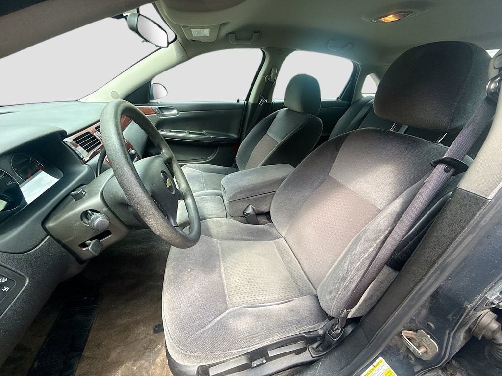 2009 Chevrolet Impala 3.5L LT