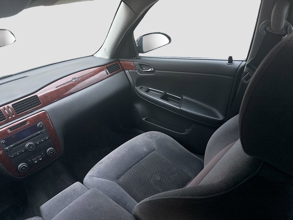 2009 Chevrolet Impala 3.5L LT