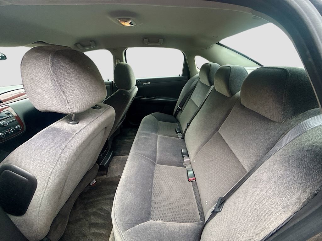 2009 Chevrolet Impala 3.5L LT