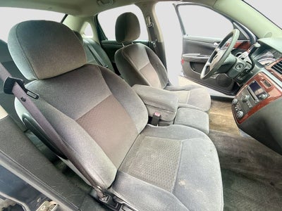 2009 Chevrolet Impala 3.5L LT