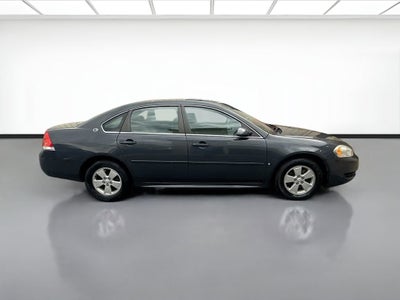 2009 Chevrolet Impala 3.5L LT