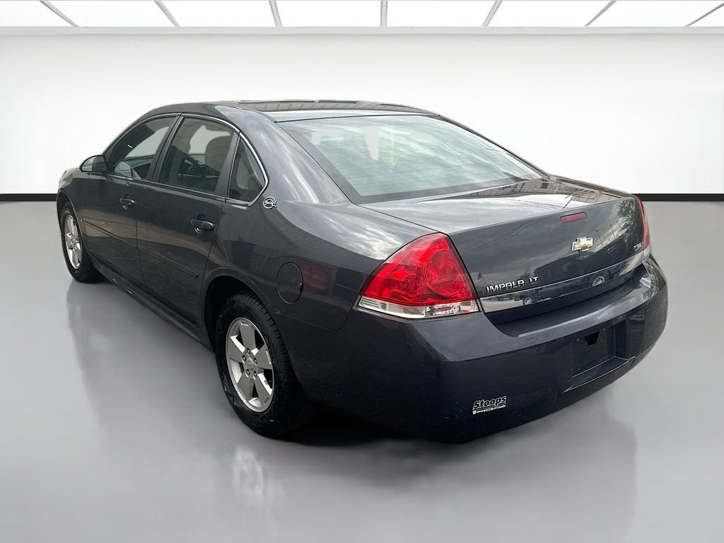 2009 Chevrolet Impala 3.5L LT