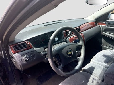 2009 Chevrolet Impala 3.5L LT