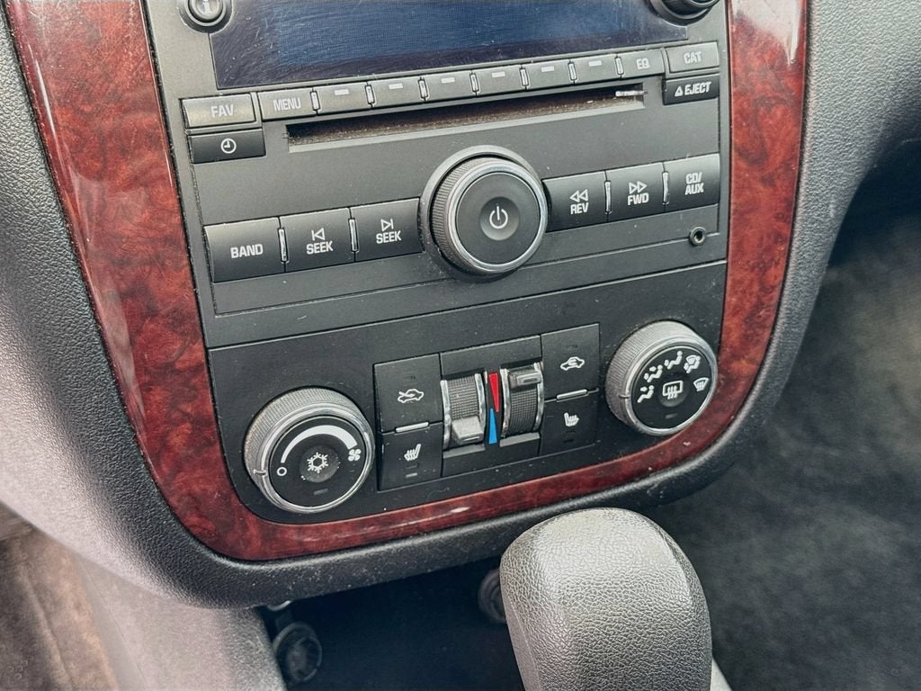 2009 Chevrolet Impala 3.5L LT