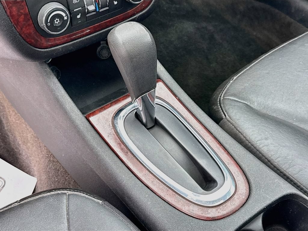 2009 Chevrolet Impala 3.5L LT