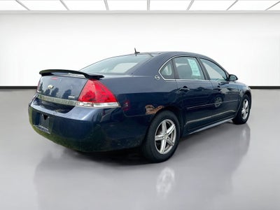 2009 Chevrolet Impala 3.5L LT