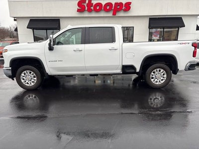 2024 Chevrolet Silverado 2500 HD LTZ