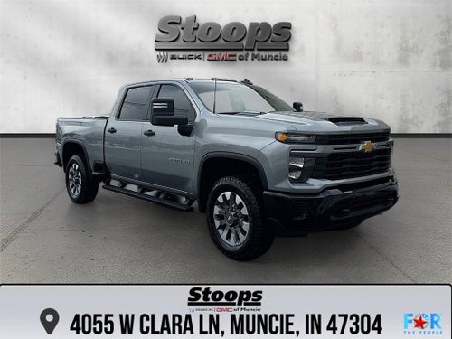 2025 Chevrolet Silverado 2500 HD Custom