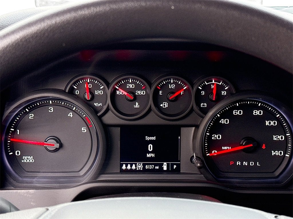 2025 Chevrolet Silverado 2500 HD Custom