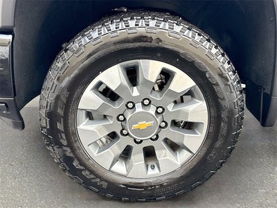 2025 Chevrolet Silverado 2500 HD Custom