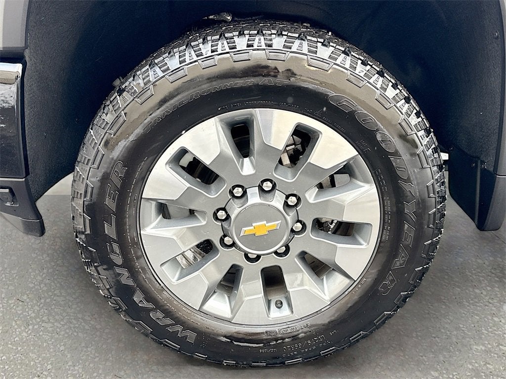 2025 Chevrolet Silverado 2500 HD Custom