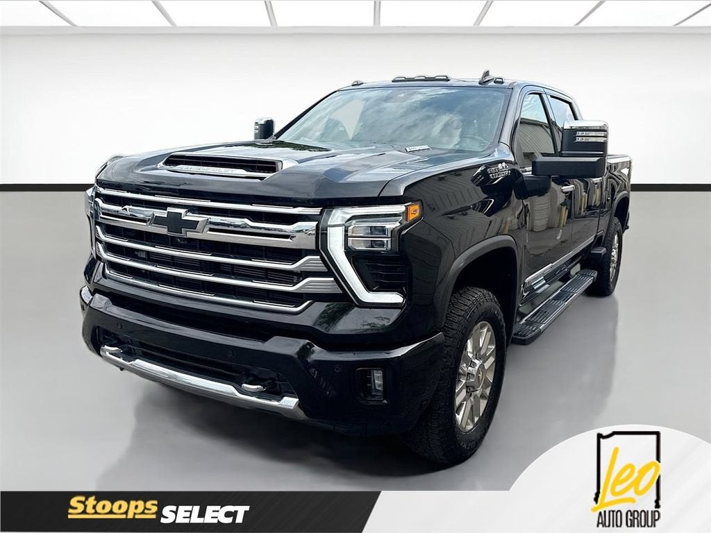 2024 Chevrolet Silverado 2500 HD High Country