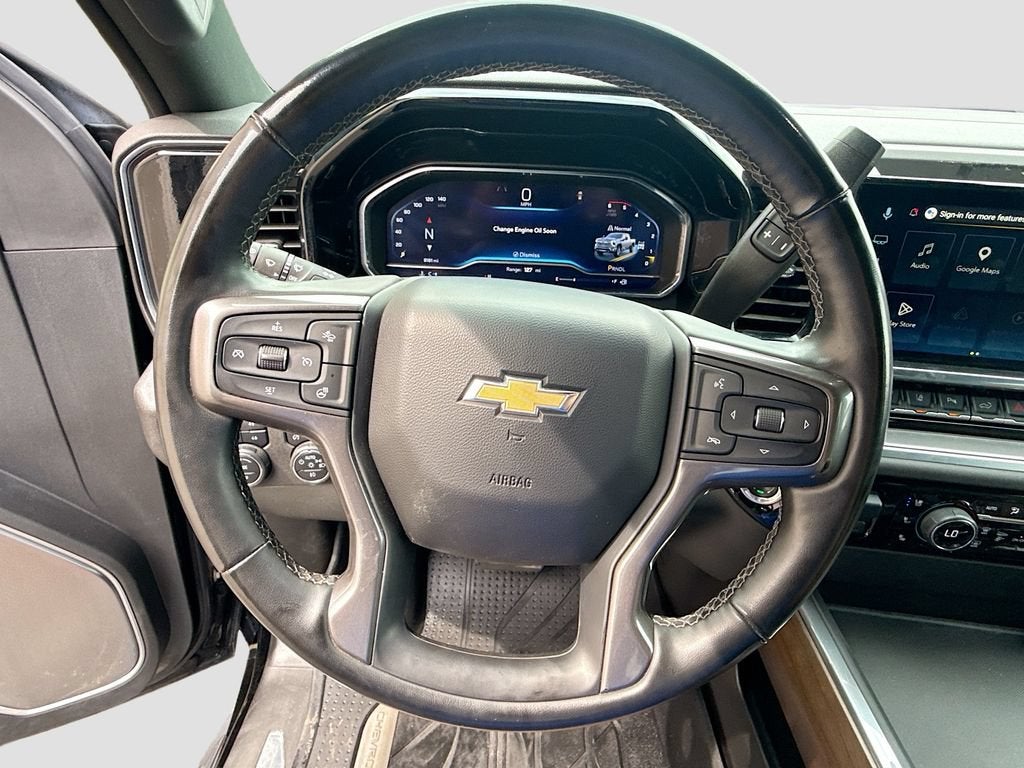 2024 Chevrolet Silverado 2500 HD High Country