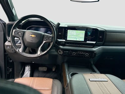 2024 Chevrolet Silverado 2500 HD High Country