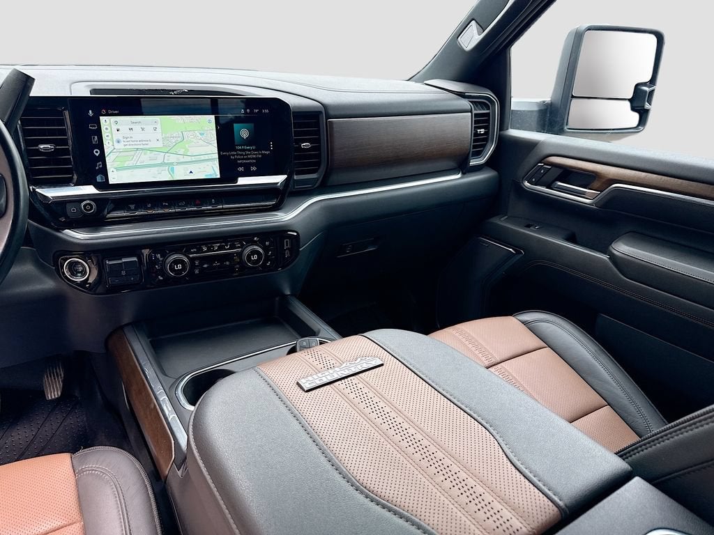 2024 Chevrolet Silverado 2500 HD High Country