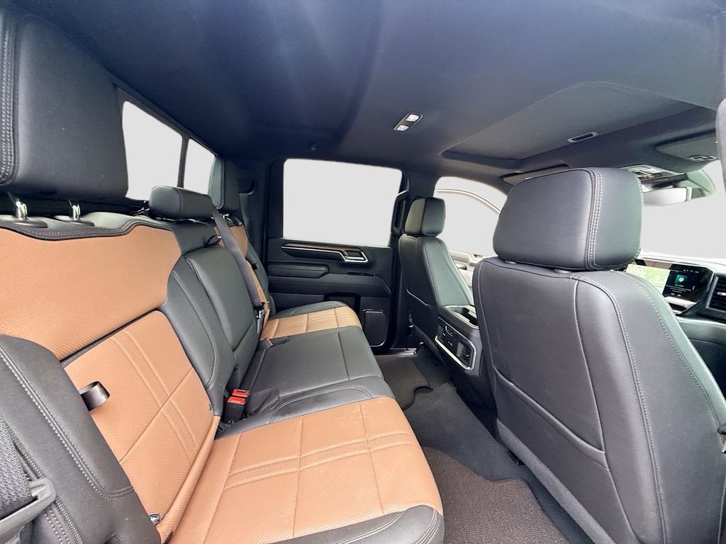 2024 Chevrolet Silverado 2500 HD High Country