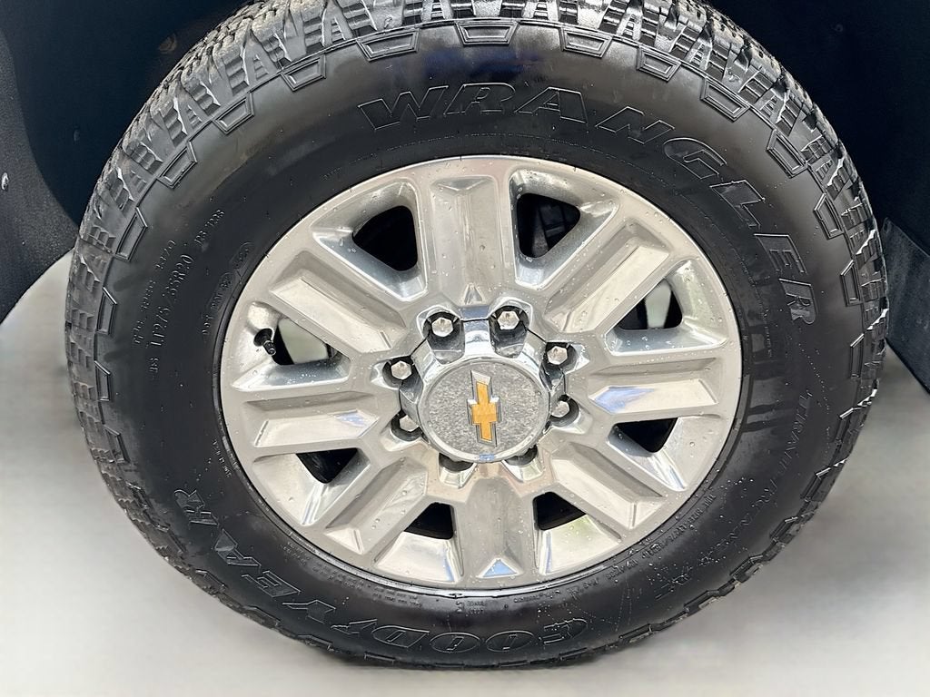 2024 Chevrolet Silverado 2500 HD High Country