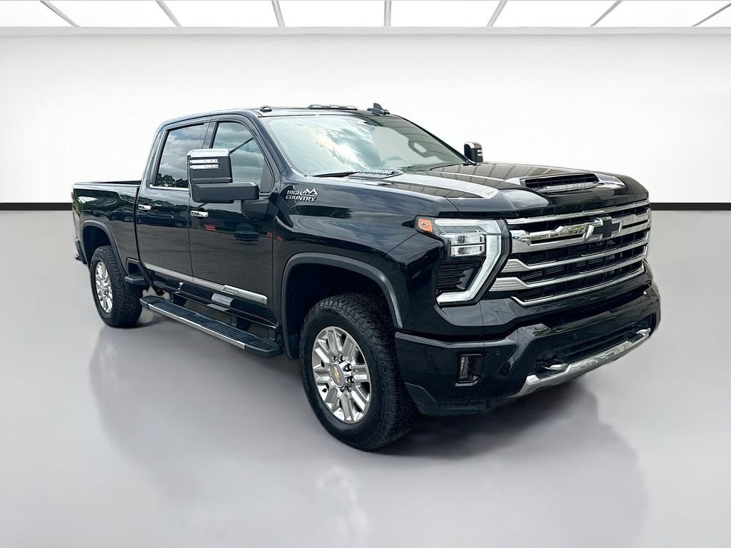 2024 Chevrolet Silverado 2500 HD High Country