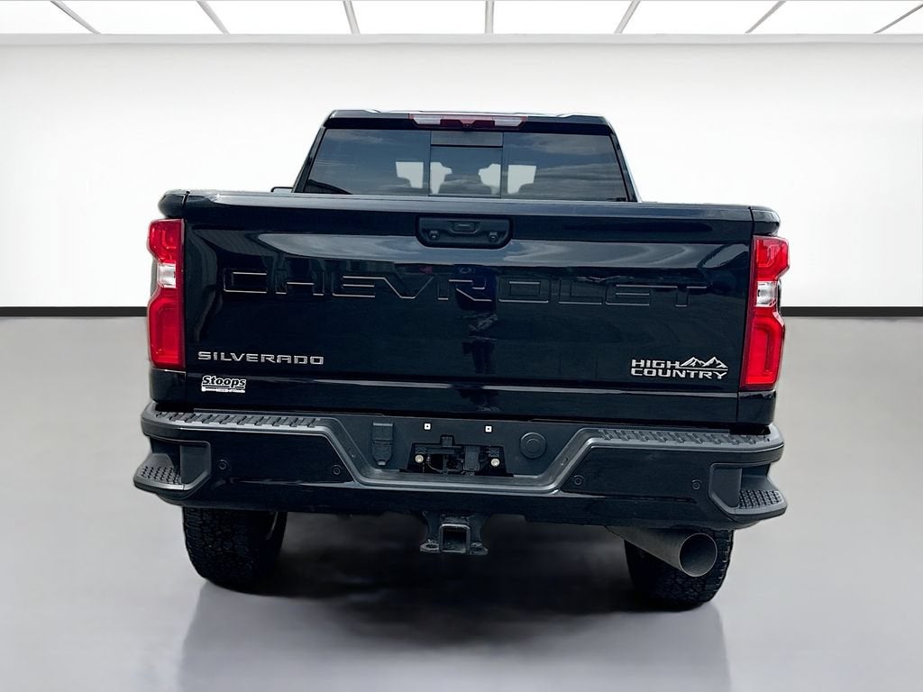 2024 Chevrolet Silverado 2500 HD High Country