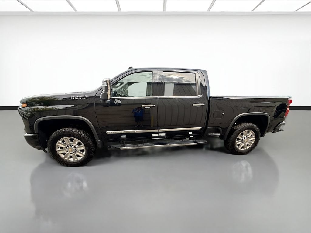 2024 Chevrolet Silverado 2500 HD High Country