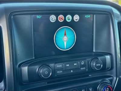 2019 Chevrolet Silverado LD LT