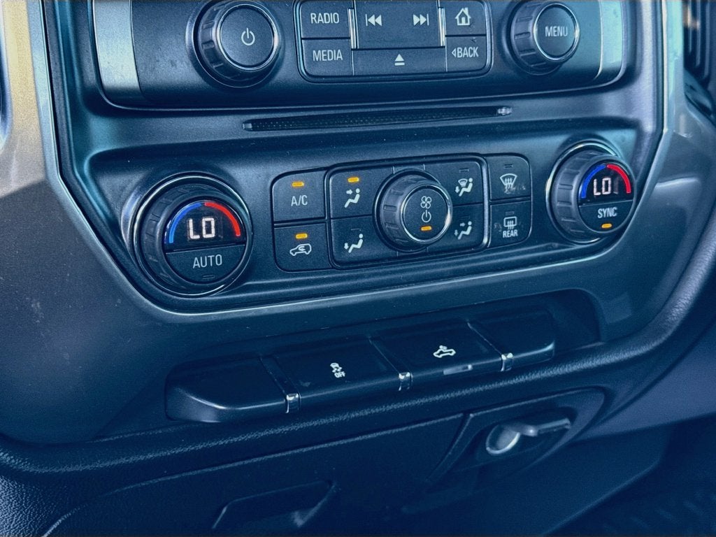 2019 Chevrolet Silverado LD LT