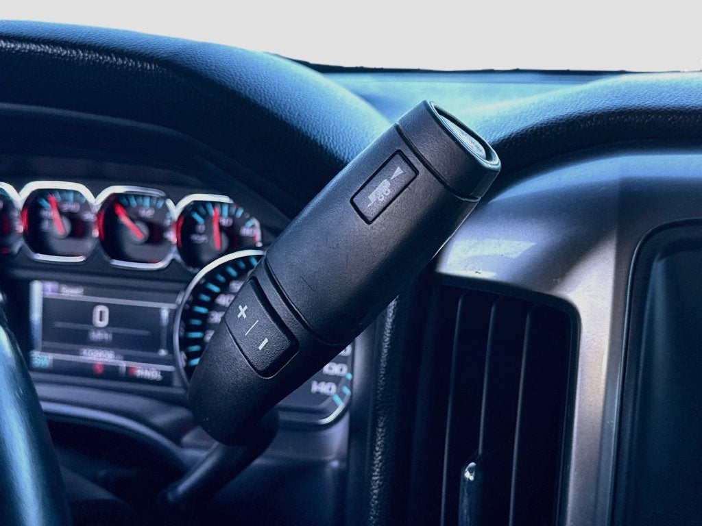 2019 Chevrolet Silverado LD LT