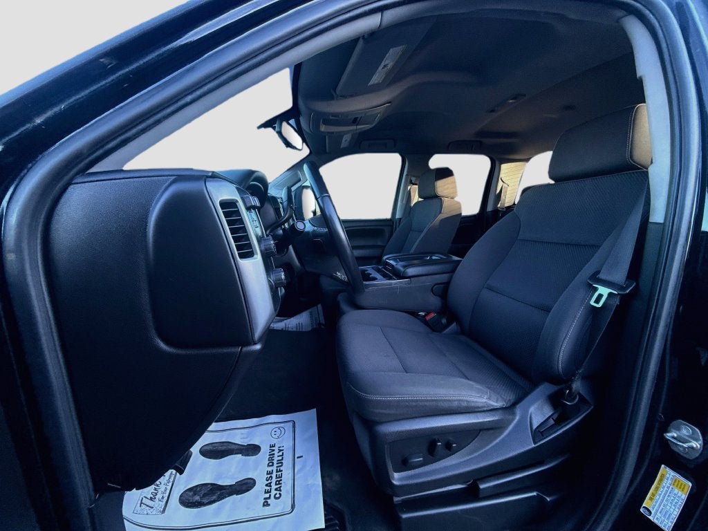2019 Chevrolet Silverado LD LT