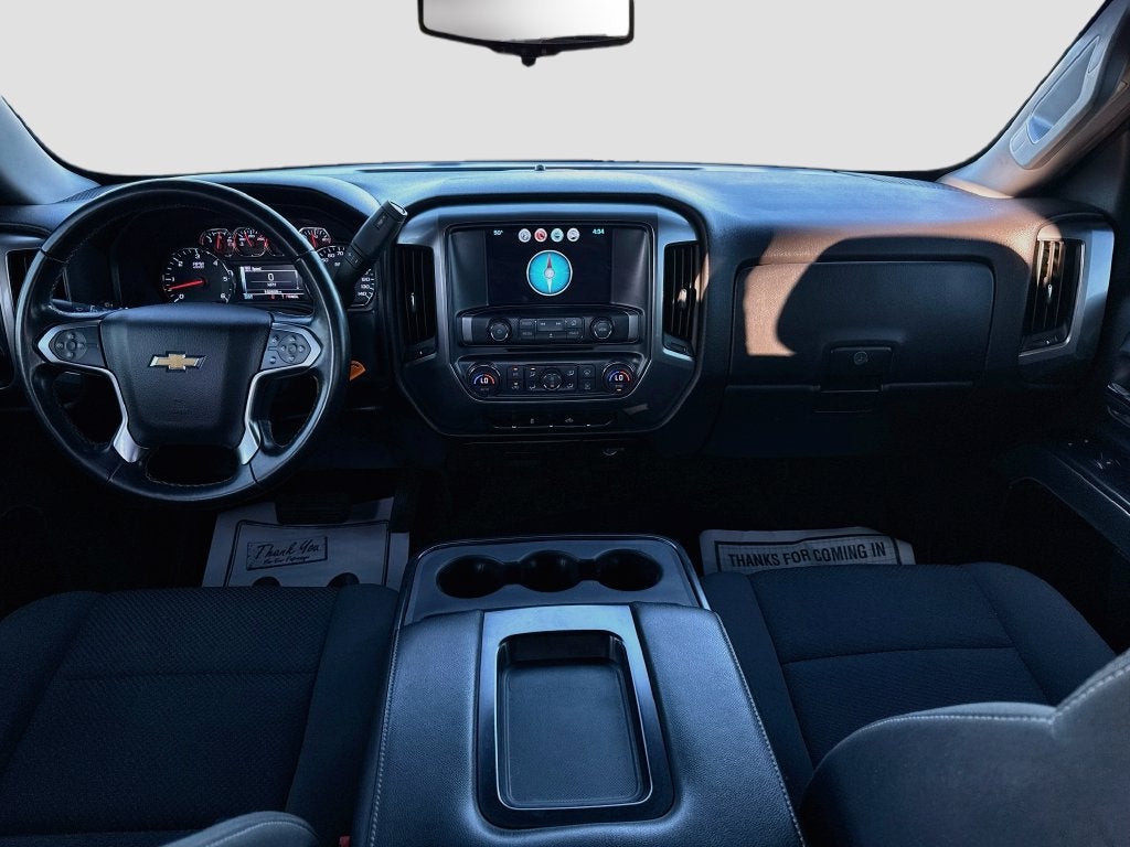 2019 Chevrolet Silverado LD LT