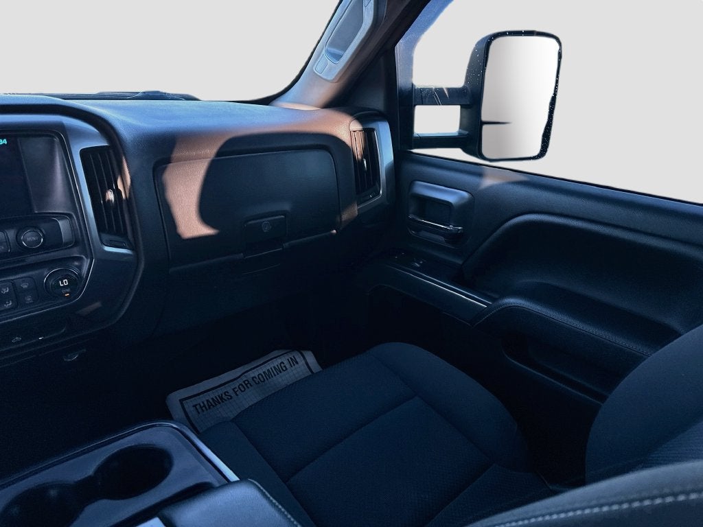 2019 Chevrolet Silverado LD LT