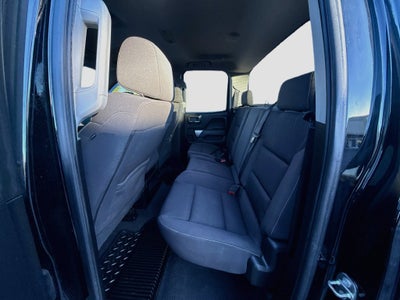2019 Chevrolet Silverado LD LT