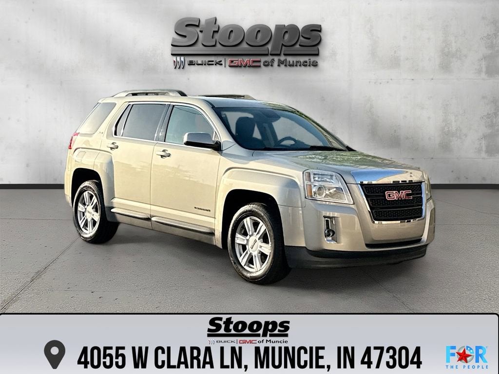 2014 GMC Terrain SLE