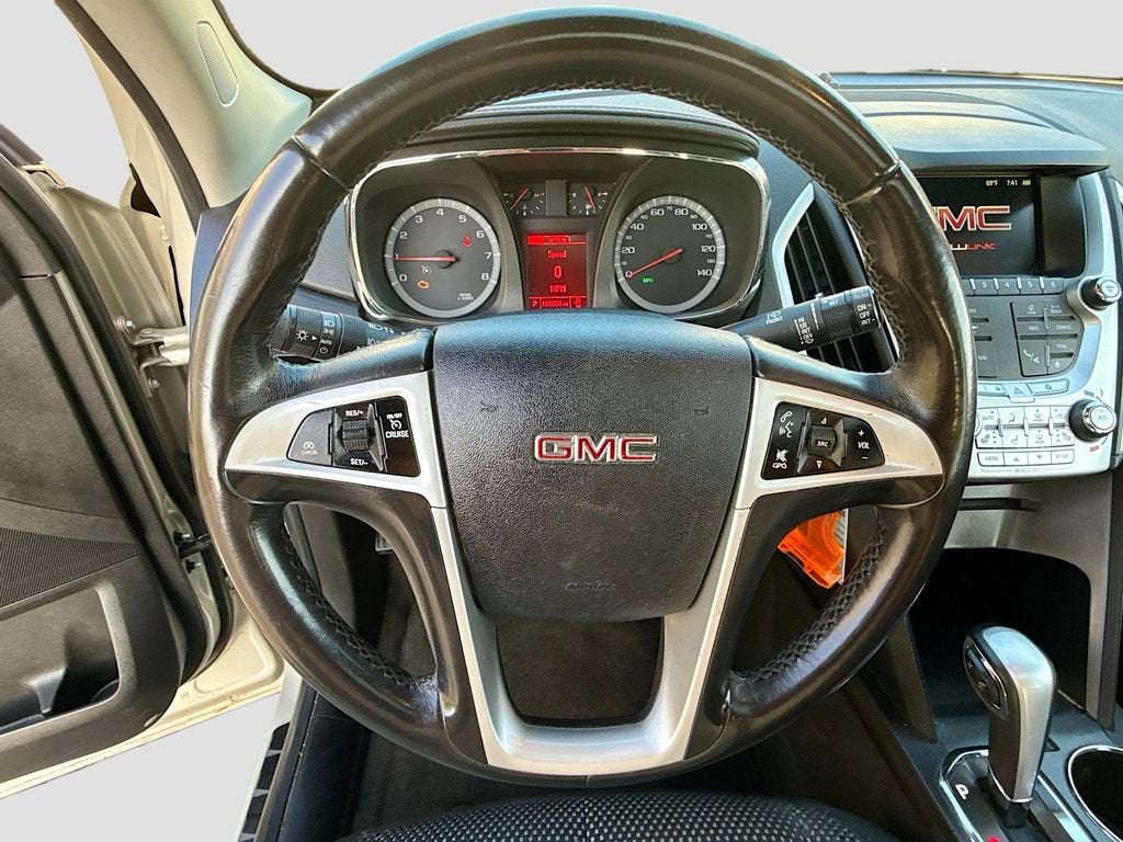 2014 GMC Terrain SLE