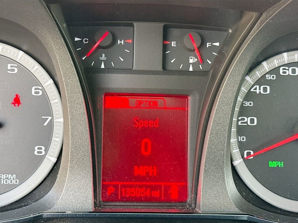 2014 GMC Terrain SLE