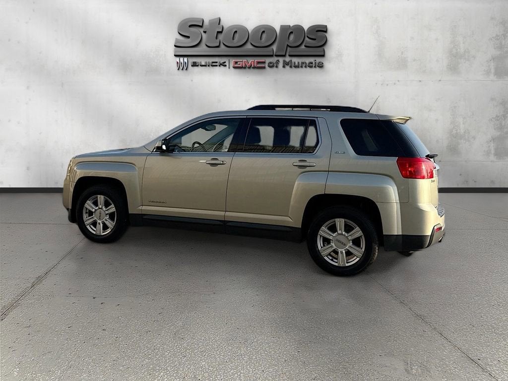2014 GMC Terrain SLE