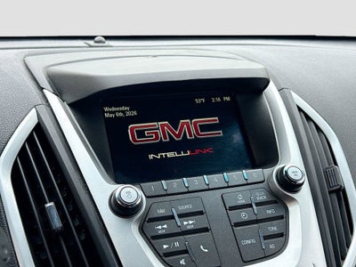 2017 GMC Terrain SLT