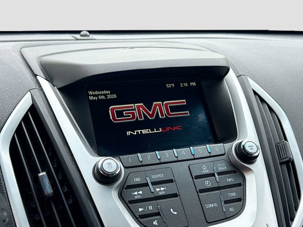 2017 GMC Terrain SLT