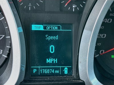 2013 Chevrolet Equinox LT