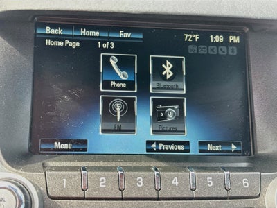 2013 Chevrolet Equinox LT