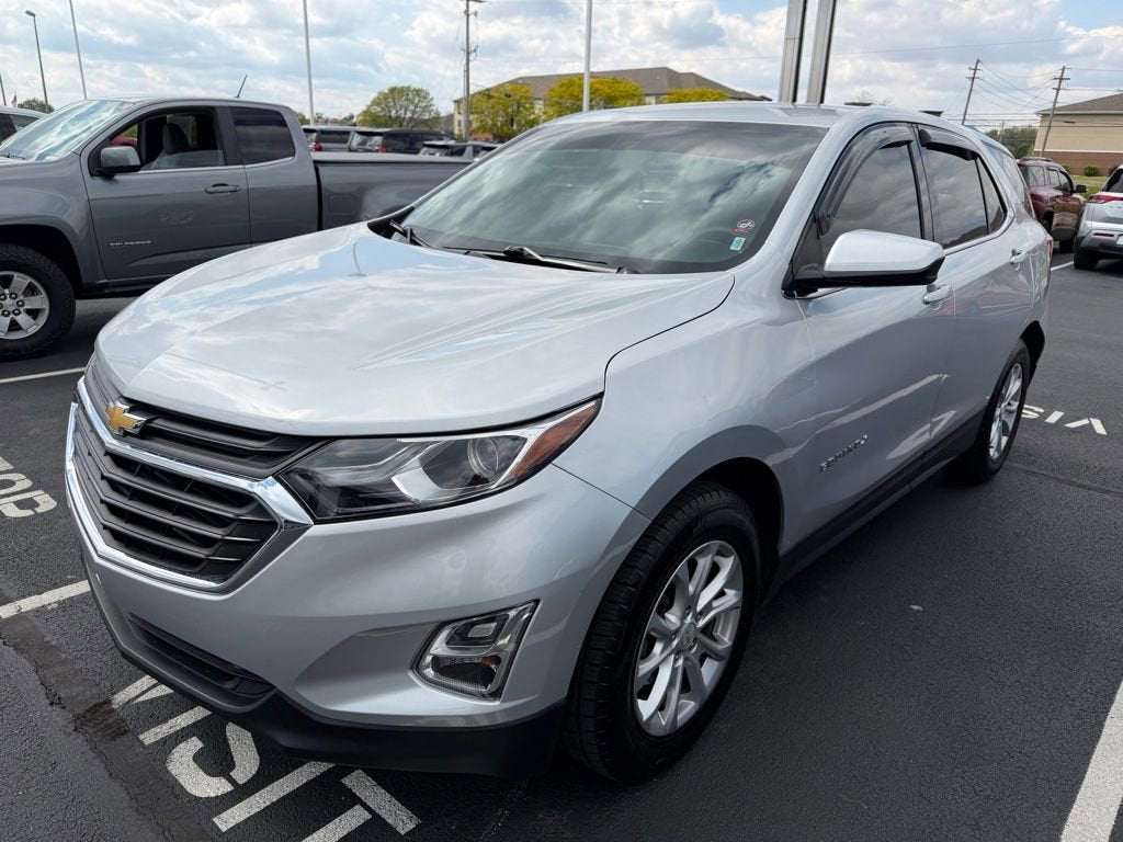 2019 Chevrolet Equinox LT