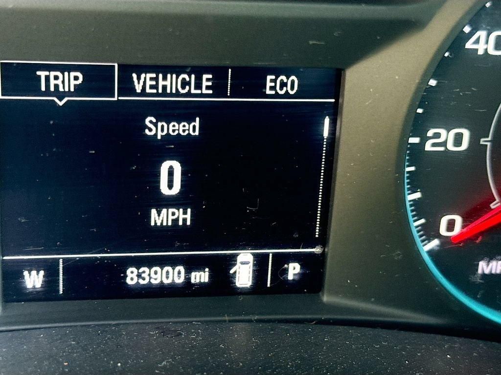 2020 Chevrolet Equinox LS