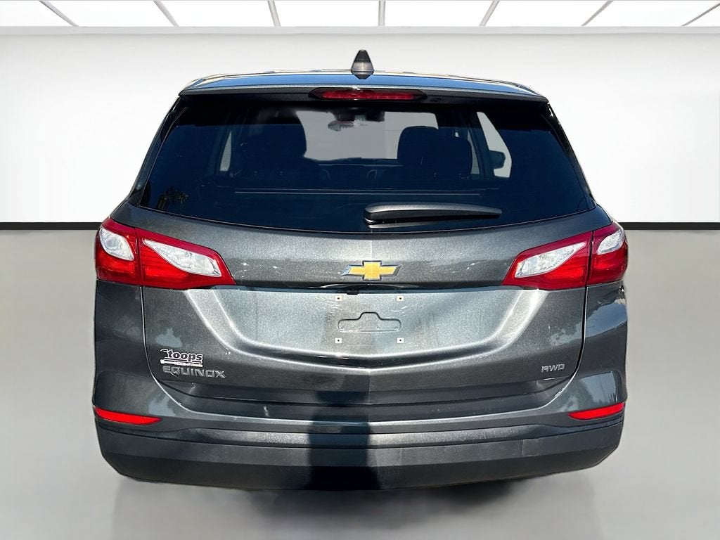 2020 Chevrolet Equinox LS
