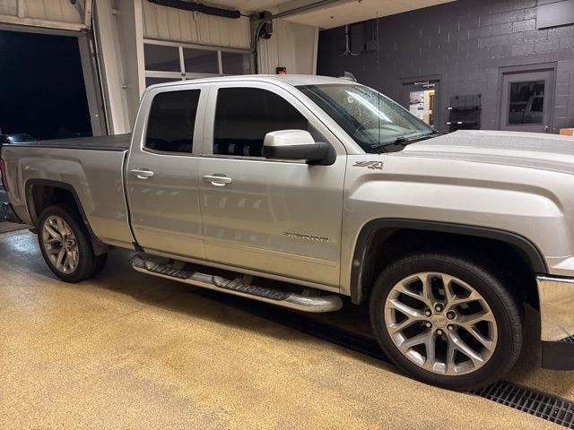 2019 GMC Sierra 1500 Limited SLE