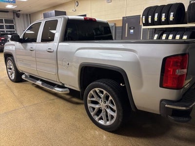 2019 GMC Sierra 1500 Limited SLE
