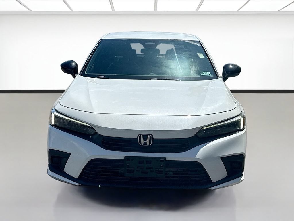 2022 Honda Civic Sedan Sport